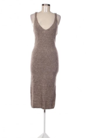 Kleid H&M, Größe M, Farbe Beige, Preis 11,49 €