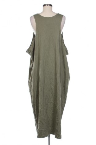 Rochie H&M, Mărime 4XL, Culoare Verde, Preț 67,99 Lei