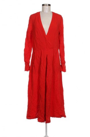 Kleid H&M, Größe L, Farbe Rot, Preis 24,07 €