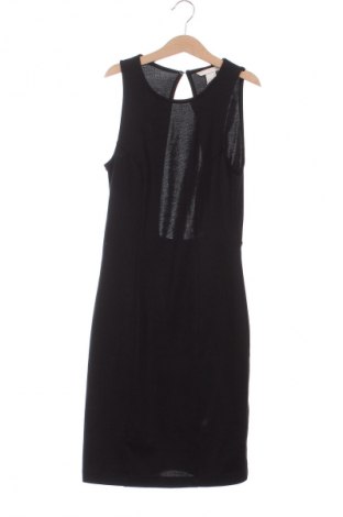 Kleid H&M, Größe XS, Farbe Schwarz, Preis 11,99 €