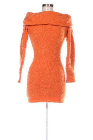 Kleid H&M, Größe S, Farbe Orange, Preis 9,49 €