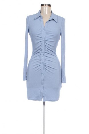 Kleid H&M Divided, Größe S, Farbe Blau, Preis € 8,49