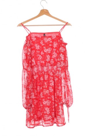 Rochie H&M Divided, Mărime XS, Culoare Roșu, Preț 67,99 Lei