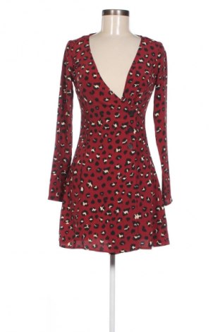 Kleid H&M Divided, Größe S, Farbe Rot, Preis € 10,49