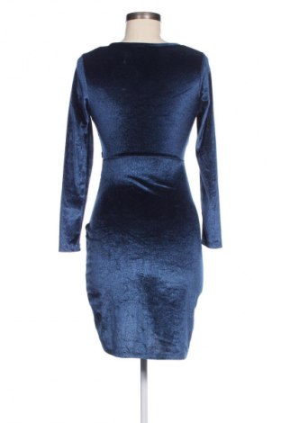 Kleid H&M Divided, Größe XS, Farbe Blau, Preis 6,99 €