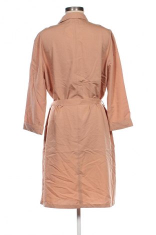 Kleid H&M Divided, Größe L, Farbe Beige, Preis 10,99 €