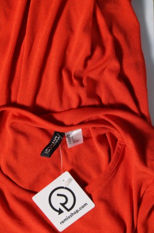 Kleid H&M Divided, Größe S, Farbe Orange, Preis € 5,00