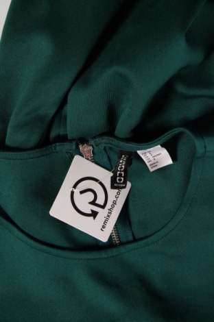 Рокля H&M Divided, Размер S, Цвят Зелен, Цена 19,49 лв.