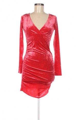 Kleid H&M Divided, Größe S, Farbe Rot, Preis € 14,84