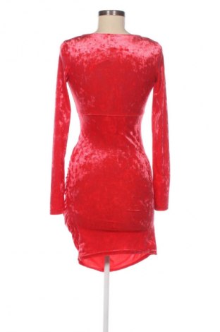 Kleid H&M Divided, Größe S, Farbe Rot, Preis € 14,84