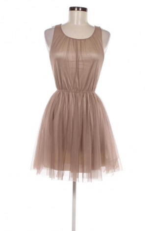 Kleid H&M Divided, Größe S, Farbe Beige, Preis 10,99 €