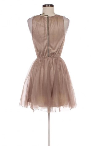 Kleid H&M Divided, Größe S, Farbe Beige, Preis 10,99 €