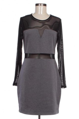 Kleid H&M Divided, Größe L, Farbe Grau, Preis € 11,76