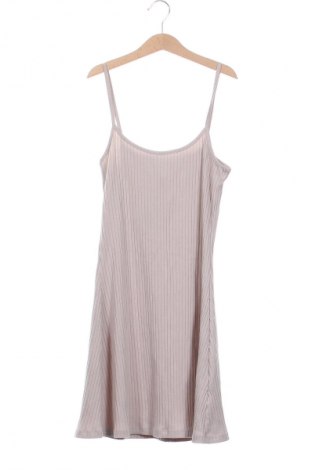 Kleid H&M Divided, Größe XS, Farbe Beige, Preis 10,99 €