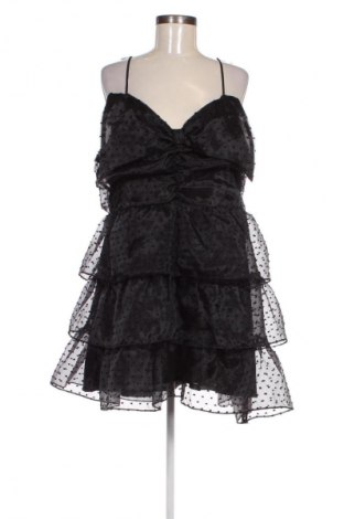 Rochie H&M Divided, Mărime XL, Culoare Negru, Preț 89,99 Lei