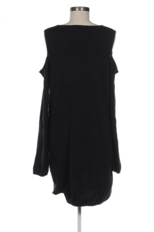 Kleid Halston, Größe XL, Farbe Schwarz, Preis 257,99 €