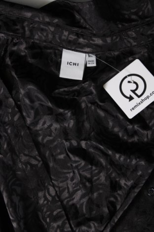 Kleid Ichi, Größe L, Farbe Schwarz, Preis € 11,99