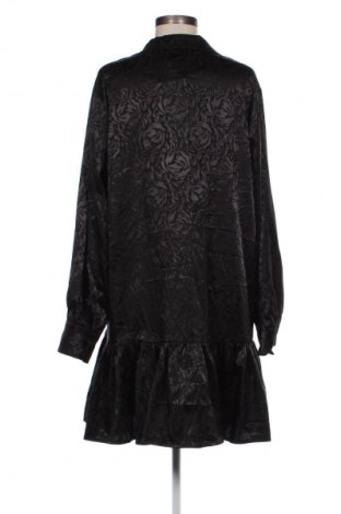 Kleid Ichi, Größe L, Farbe Schwarz, Preis 11,99 €