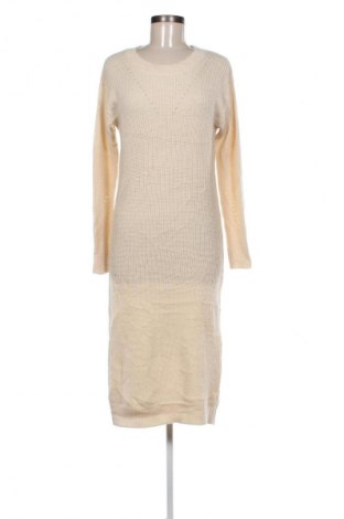 Kleid Ichi, Größe XS, Farbe Beige, Preis 6,99 €