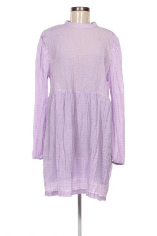 Kleid Ichi, Größe L, Farbe Lila, Preis € 24,55