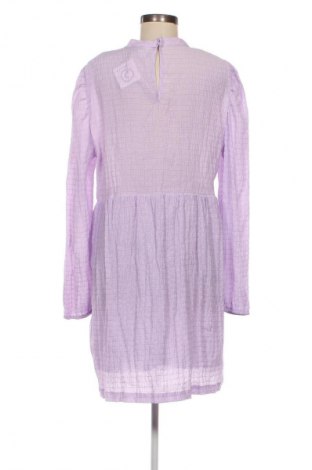 Kleid Ichi, Größe L, Farbe Lila, Preis 12,99 €