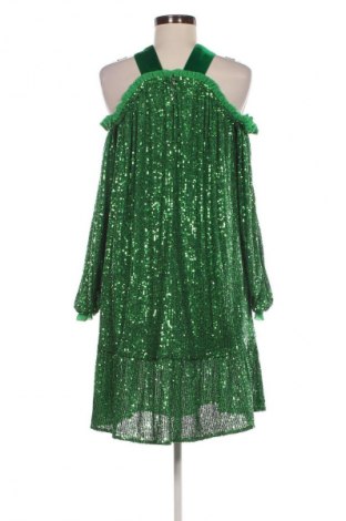 Rochie Iris, Mărime M, Culoare Verde, Preț 175,79 Lei