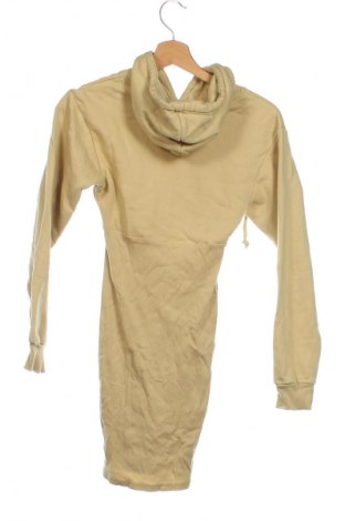 Kleid Jennyfer, Größe XS, Farbe Beige, Preis 3,99 €