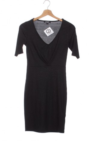 Kleid Jennyfer, Größe XS, Farbe Schwarz, Preis 11,99 €