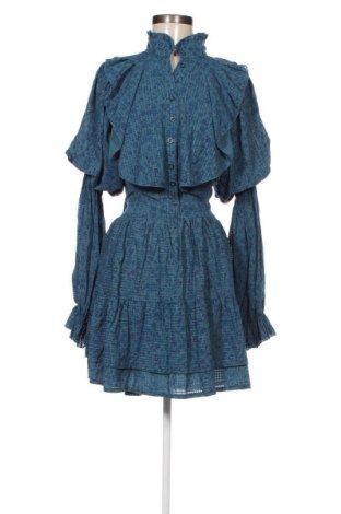 Kleid Junona, Größe L, Farbe Blau, Preis 17,49 €