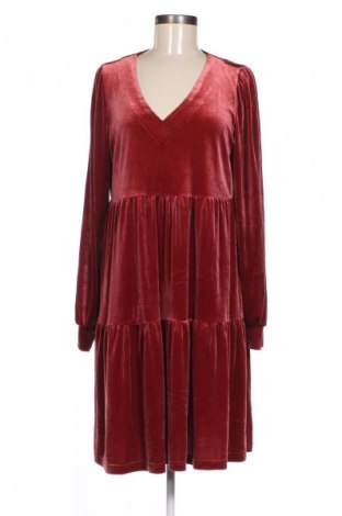 Kleid Kaffe, Größe M, Farbe Rot, Preis € 17,49