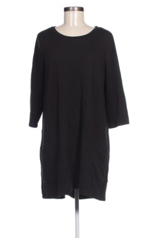 Kleid KappAhl, Größe L, Farbe Schwarz, Preis 12,49 €