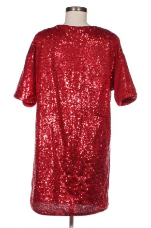 Kleid KappAhl, Größe S, Farbe Rot, Preis € 8,99