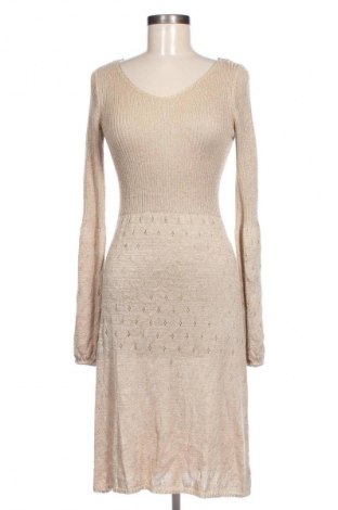 Kleid Katrin Uri, Größe S, Farbe Beige, Preis 17,49 €