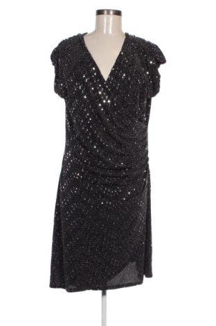 Kleid, Größe XXL, Farbe Silber, Preis 19,49 €