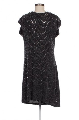 Kleid, Größe XXL, Farbe Silber, Preis 19,49 €