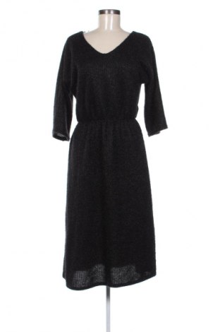 Kleid La Fabrique Du Lin, Größe M, Farbe Schwarz, Preis 6,99 €