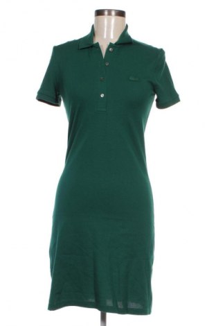 Kleid Lacoste, Größe S, Farbe Grün, Preis € 53,49