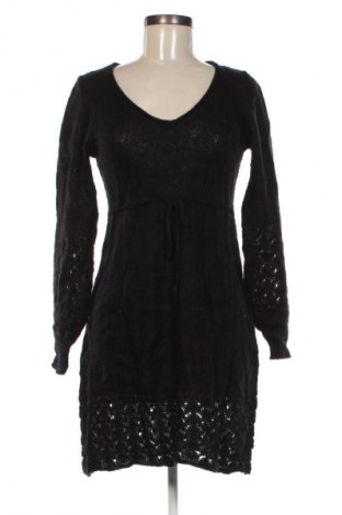 Kleid Lindex, Größe M, Farbe Schwarz, Preis 6,99 €