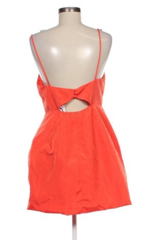 Kleid Love Triangle, Größe L, Farbe Orange, Preis € 18,99