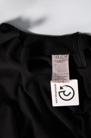 Kleid M&M, Größe M, Farbe Schwarz, Preis 10,99 €