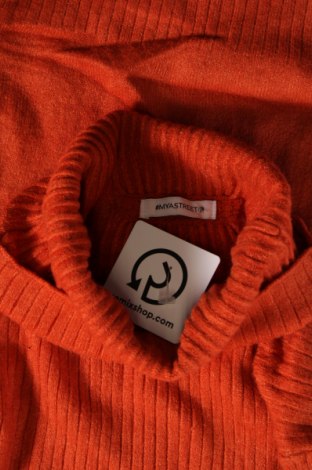 Kleid MYASTREET, Größe L, Farbe Orange, Preis € 13,99