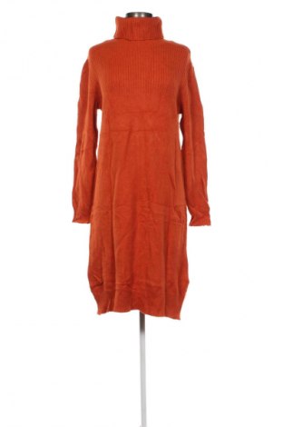 Kleid MYASTREET, Größe L, Farbe Orange, Preis € 13,99