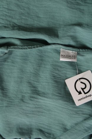 Kleid Magmac, Größe S, Farbe Grün, Preis 16,47 €