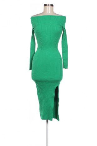 Kleid Mango, Größe XS, Farbe Grün, Preis 14,99 €