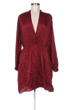 Kleid Mango, Größe M, Farbe Rot, Preis 23,99 €