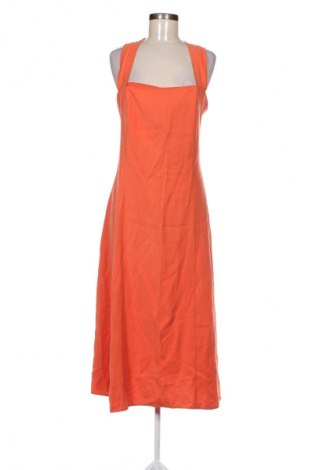 Kleid Mango, Größe XL, Farbe Orange, Preis 14,99 €