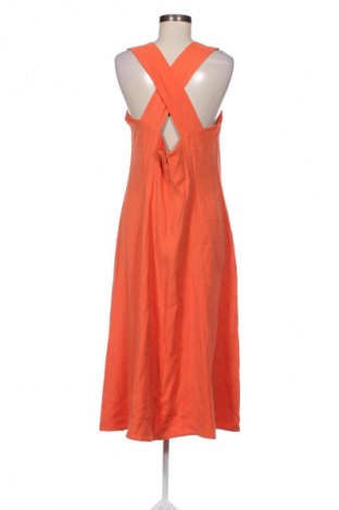 Kleid Mango, Größe XL, Farbe Orange, Preis 16,99 €