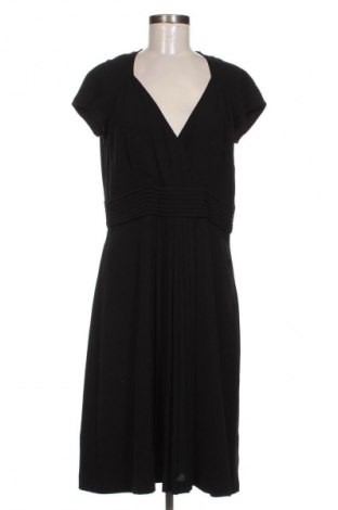 Kleid Massimo Dutti, Größe L, Farbe Schwarz, Preis 16,07 €