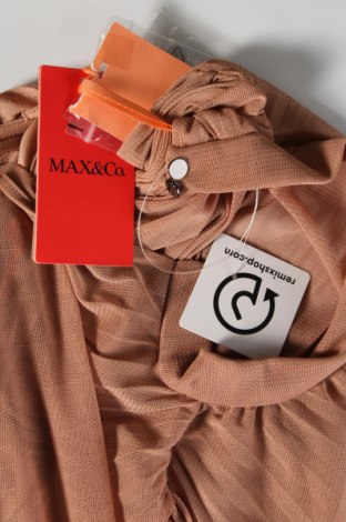 Φόρεμα Max&Co., Μέγεθος XL, Χρώμα  Μπέζ, Τιμή 120,58 €