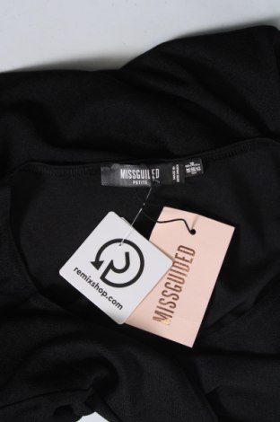 Šaty  Missguided, Velikost XS, Barva Černá, Cena  519,00 Kč